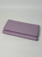 Смарт-портмоне Volt Tok із вбудованим Power Bank (5000 mAh) фіолетового кольору - Зображення 5