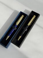 Преміальна кулькова ручка у подарунковому футлярі
