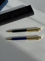 Преміальна кулькова ручка у подарунковому футлярі - Зображення 4