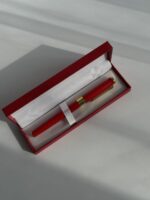 Преміальна кулькова ручка у подарунковому футлярі - Зображення 4