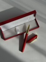 Преміальна кулькова ручка у подарунковому футлярі