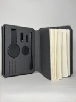 Smart блокнот з зарядкою Лед Магніт павербанк 10000 mAh - Зображення 4