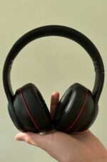 Бездротові повнорозмірні навушники Budi EP50B Bass Stereo - Зображення 4